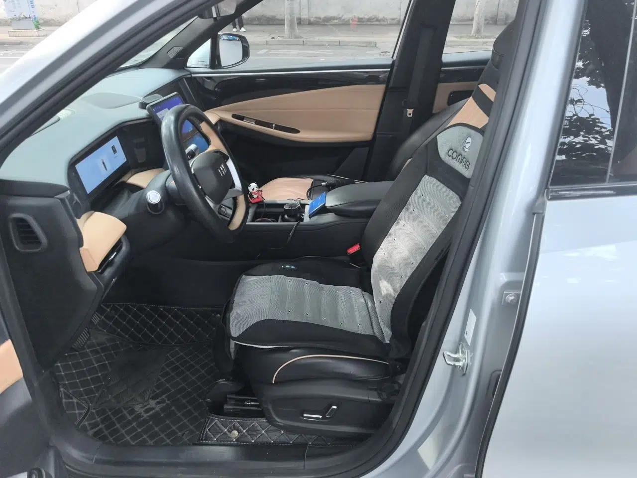 Geely Galaxy L7 2024 1.5T 115 km PLUS Dragon Edition — миниатюра 15