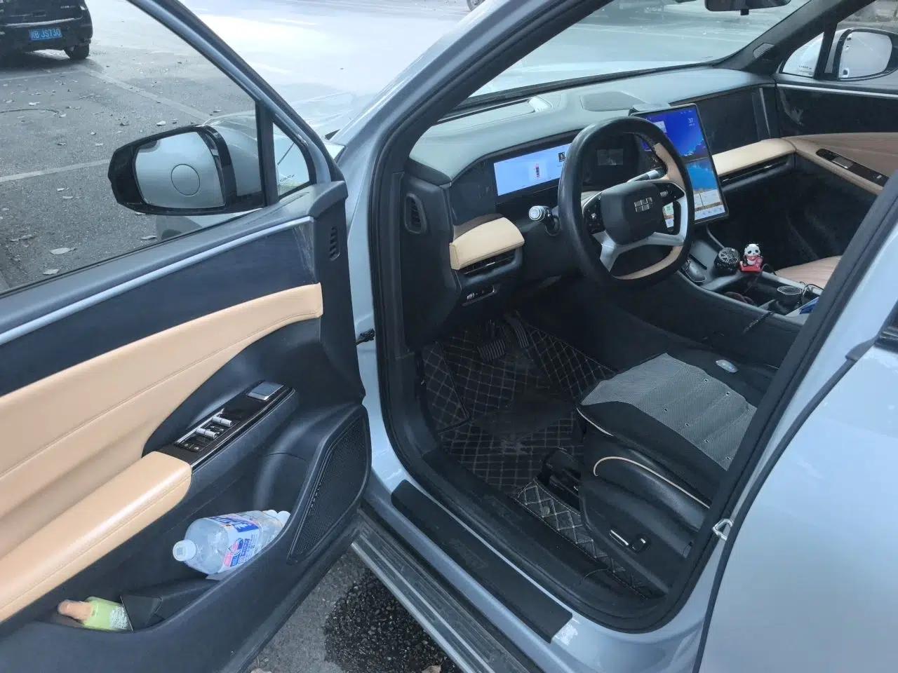 Geely Galaxy L7 2024 1.5T 115 km PLUS Dragon Edition — миниатюра 16