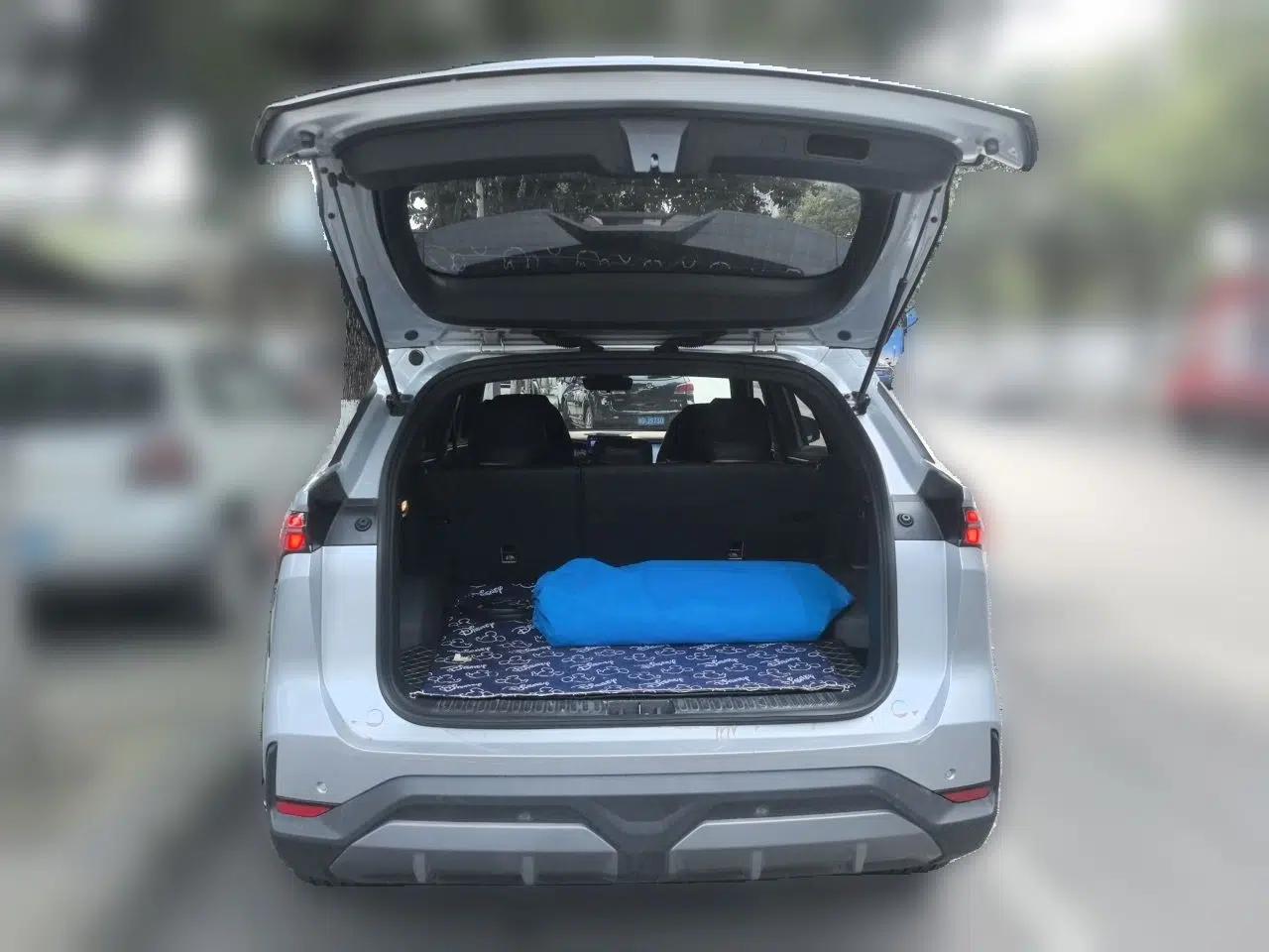 Geely Galaxy L7 2024 1.5T 115 km PLUS Dragon Edition — миниатюра 19