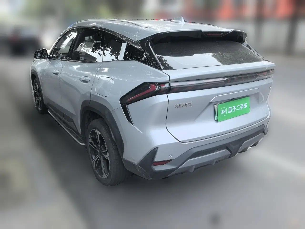 Geely Galaxy L7 2024 1.5T 115 km PLUS Dragon Edition — миниатюра 4