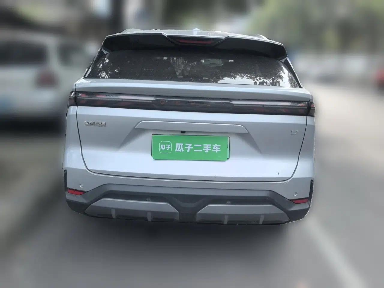 Geely Galaxy L7 2024 1.5T 115 km PLUS Dragon Edition — миниатюра 5