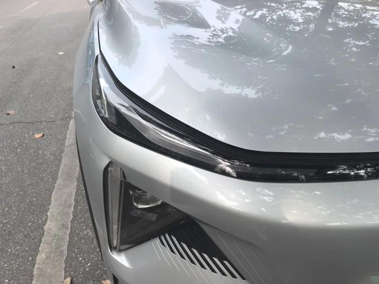 Geely Galaxy L7 2024 1.5T 115 km PLUS Dragon Edition — миниатюра 7