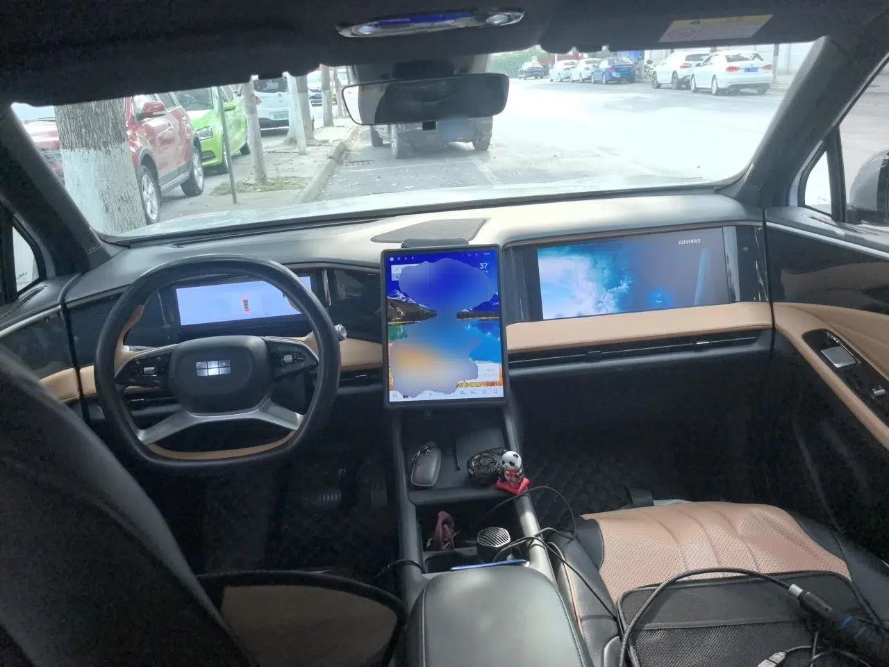 Geely Galaxy L7 2024 1.5T 115 km PLUS Dragon Edition — миниатюра 9