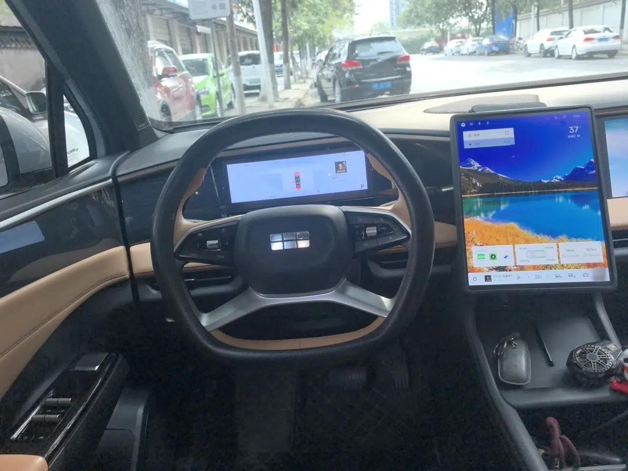 Geely Galaxy L7 2024 1.5T 115 km PLUS Dragon Edition — миниатюра 10
