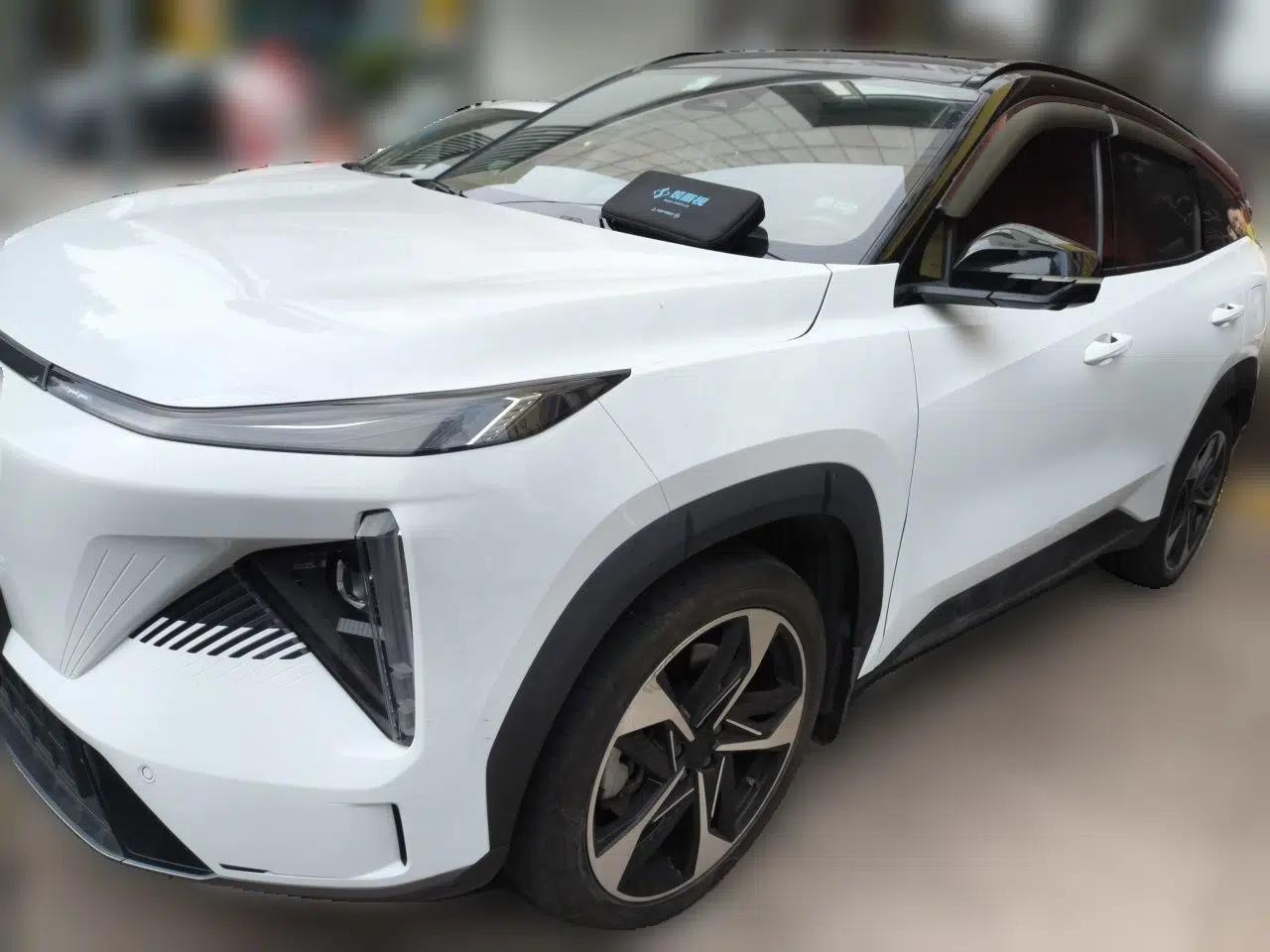 Geely Galaxy L7 2023 1.5T 115 km Starship — миниатюра 1