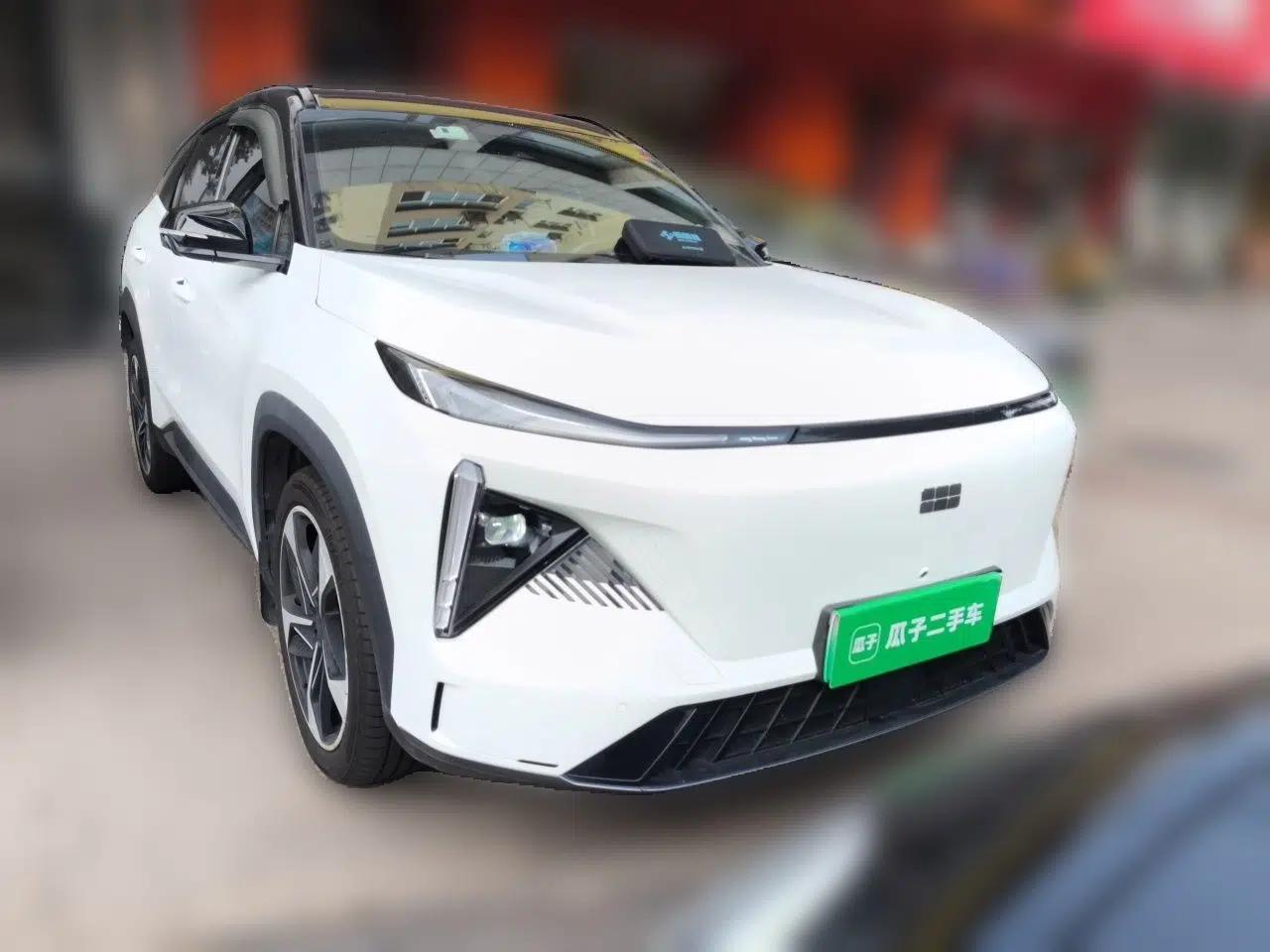 Geely Galaxy L7 2023 1.5T 115 km Starship — миниатюра 2