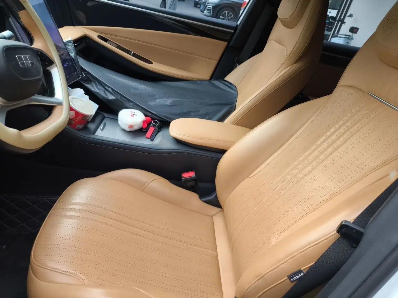 Geely Galaxy L7 2023 1.5T 115 km Starship — миниатюра 14