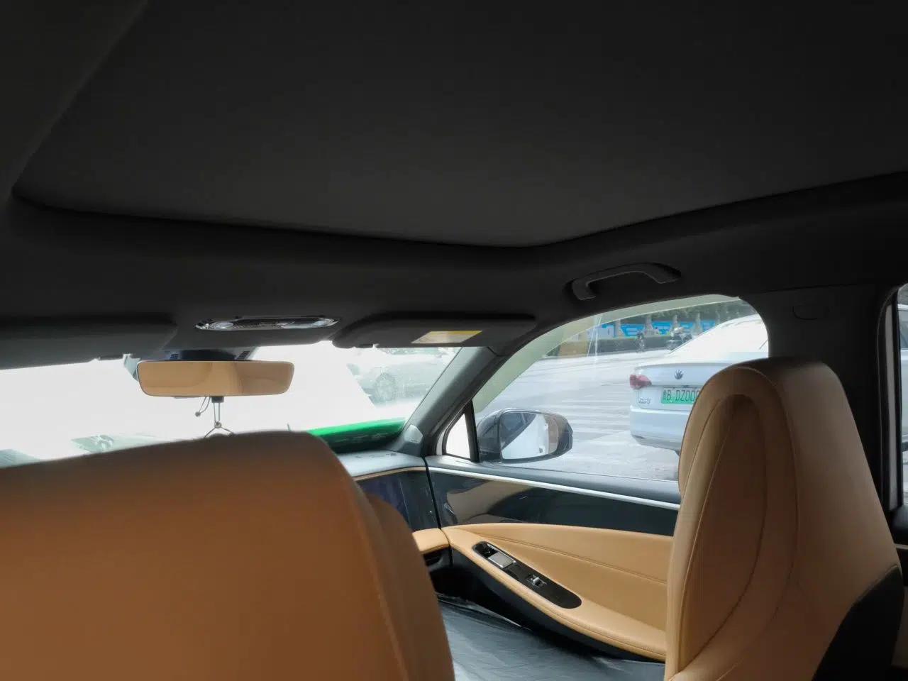 Geely Galaxy L7 2023 1.5T 115 km Starship — миниатюра 15