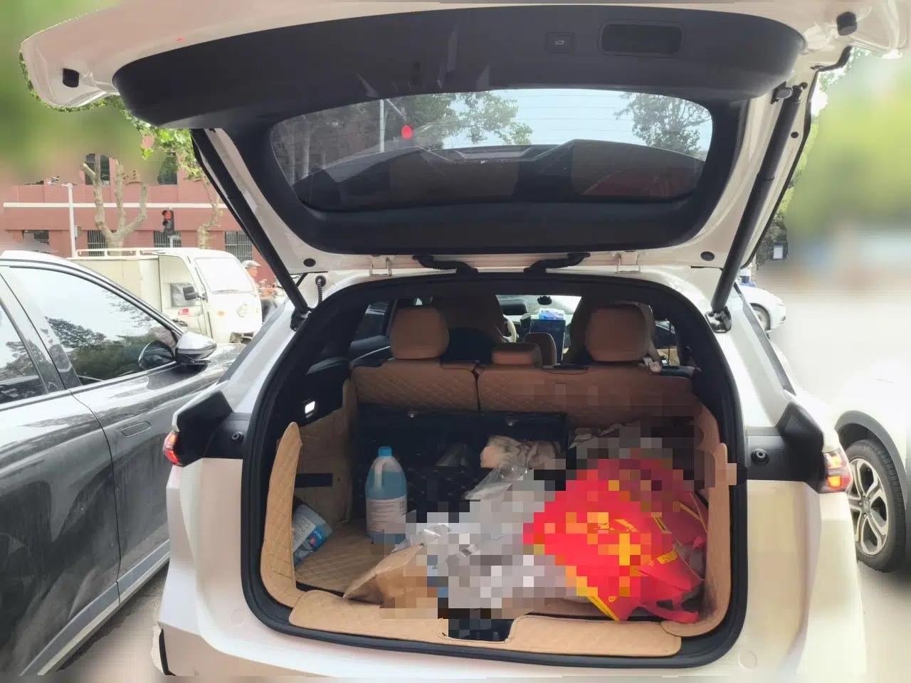 Geely Galaxy L7 2023 1.5T 115 km Starship — миниатюра 16