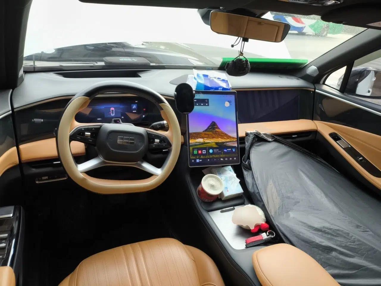 Geely Galaxy L7 2023 1.5T 115 km Starship — миниатюра 18