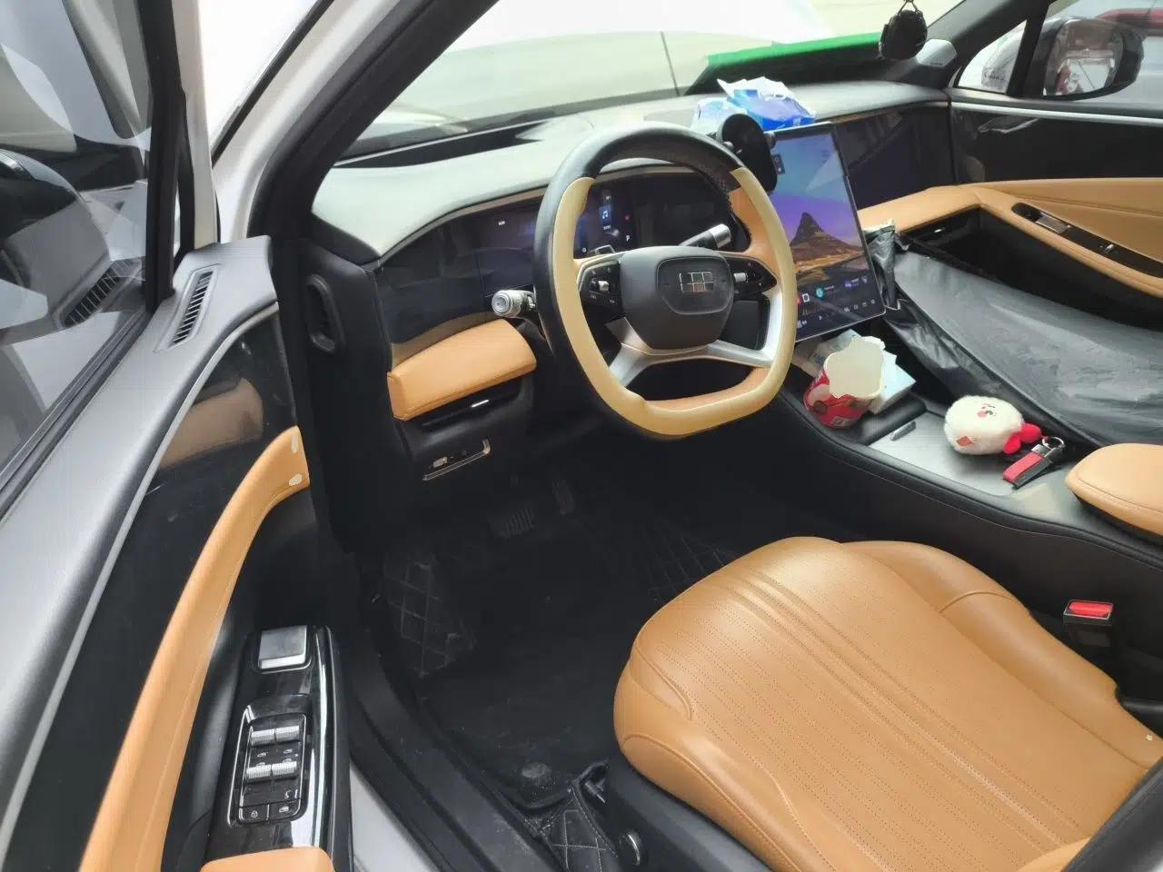 Geely Galaxy L7 2023 1.5T 115 km Starship — миниатюра 19