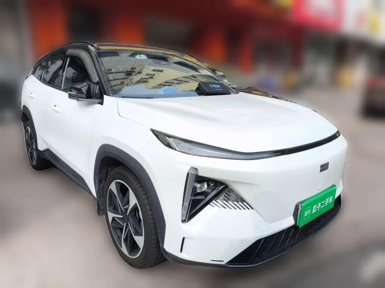 Geely Galaxy L7 2023 1.5T 115 km Starship — миниатюра 3