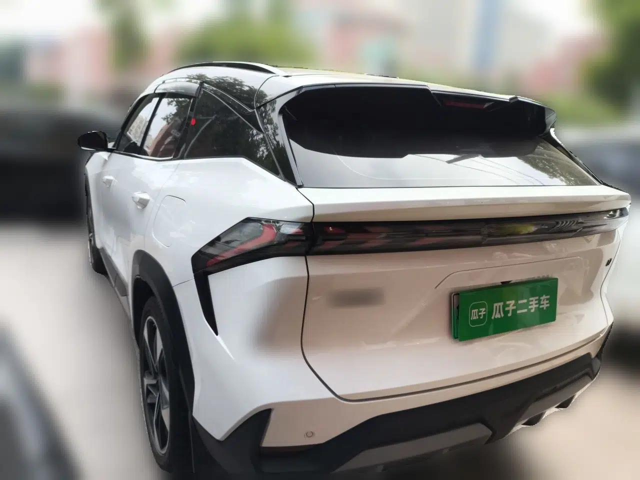 Geely Galaxy L7 2023 1.5T 115 km Starship — миниатюра 4