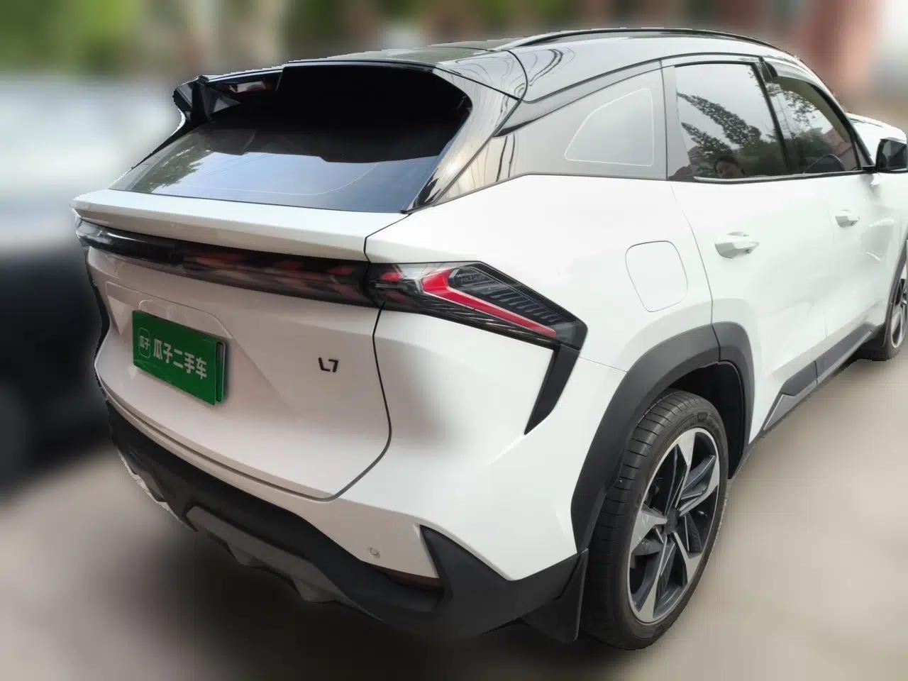 Geely Galaxy L7 2023 1.5T 115 km Starship — миниатюра 6