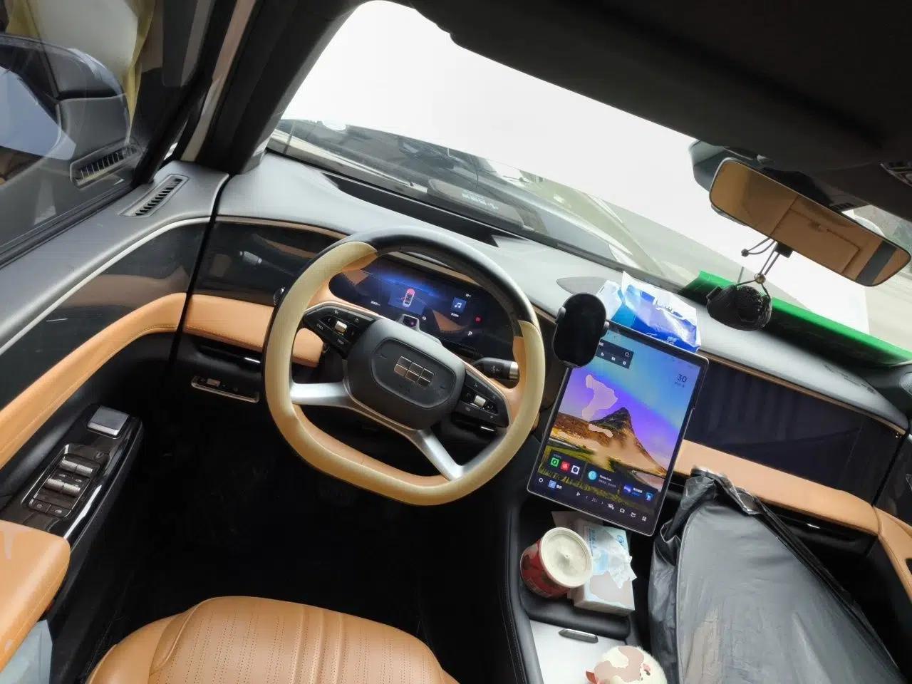 Geely Galaxy L7 2023 1.5T 115 km Starship — миниатюра 9