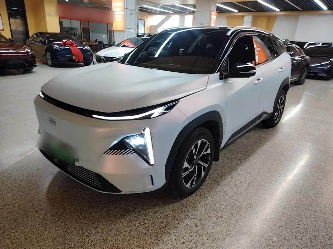 Geely Galaxy L7 2024 1.5T 55km PRO Dragon Edition — миниатюра 1