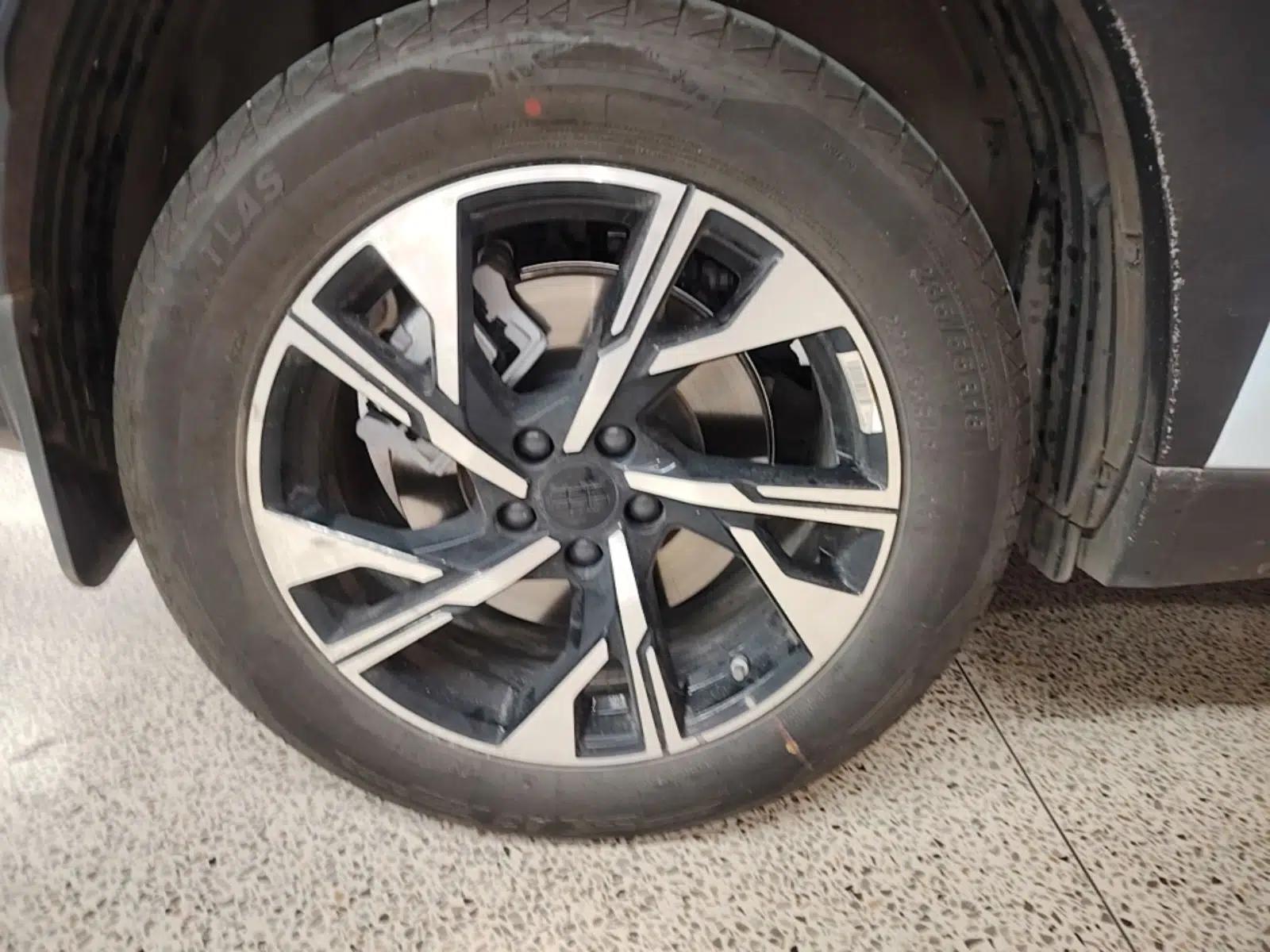 Geely Galaxy L7 2024 1.5T 55km PRO Dragon Edition — миниатюра 11