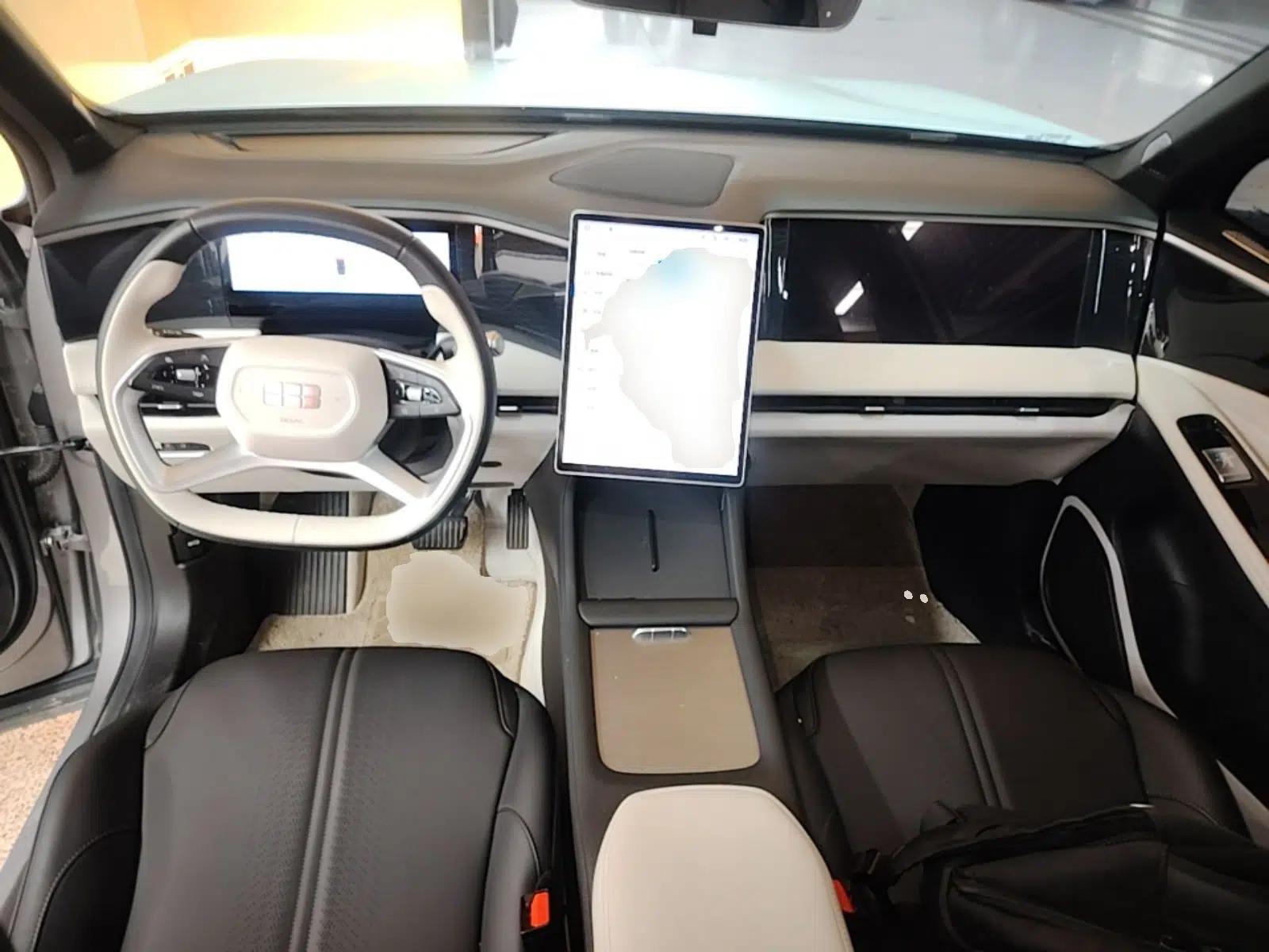 Geely Galaxy L7 2024 1.5T 55km PRO Dragon Edition — миниатюра 12