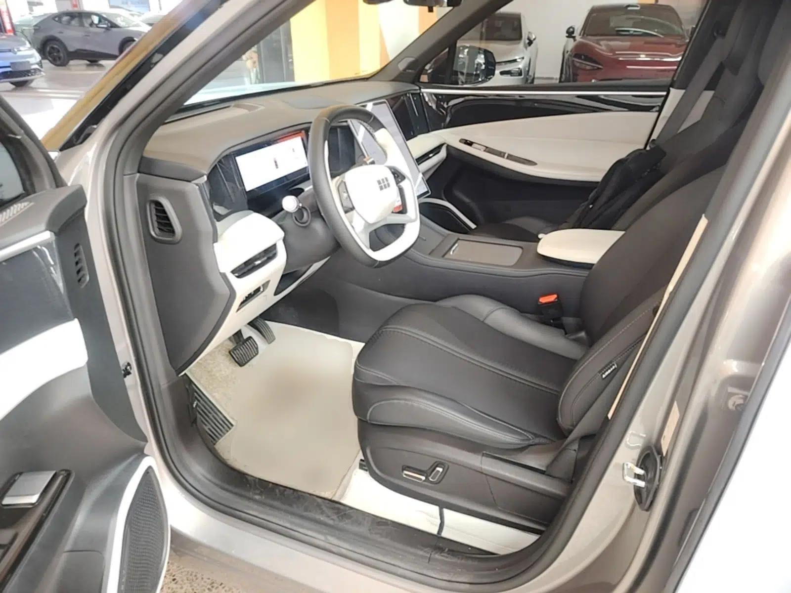 Geely Galaxy L7 2024 1.5T 55km PRO Dragon Edition — миниатюра 17