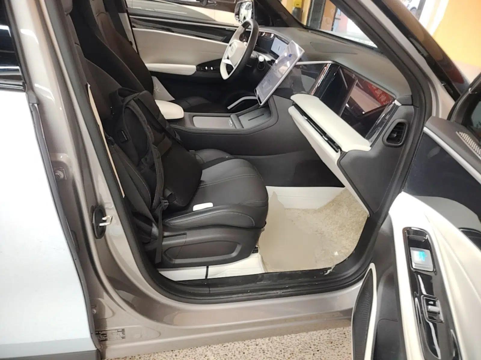 Geely Galaxy L7 2024 1.5T 55km PRO Dragon Edition — миниатюра 19