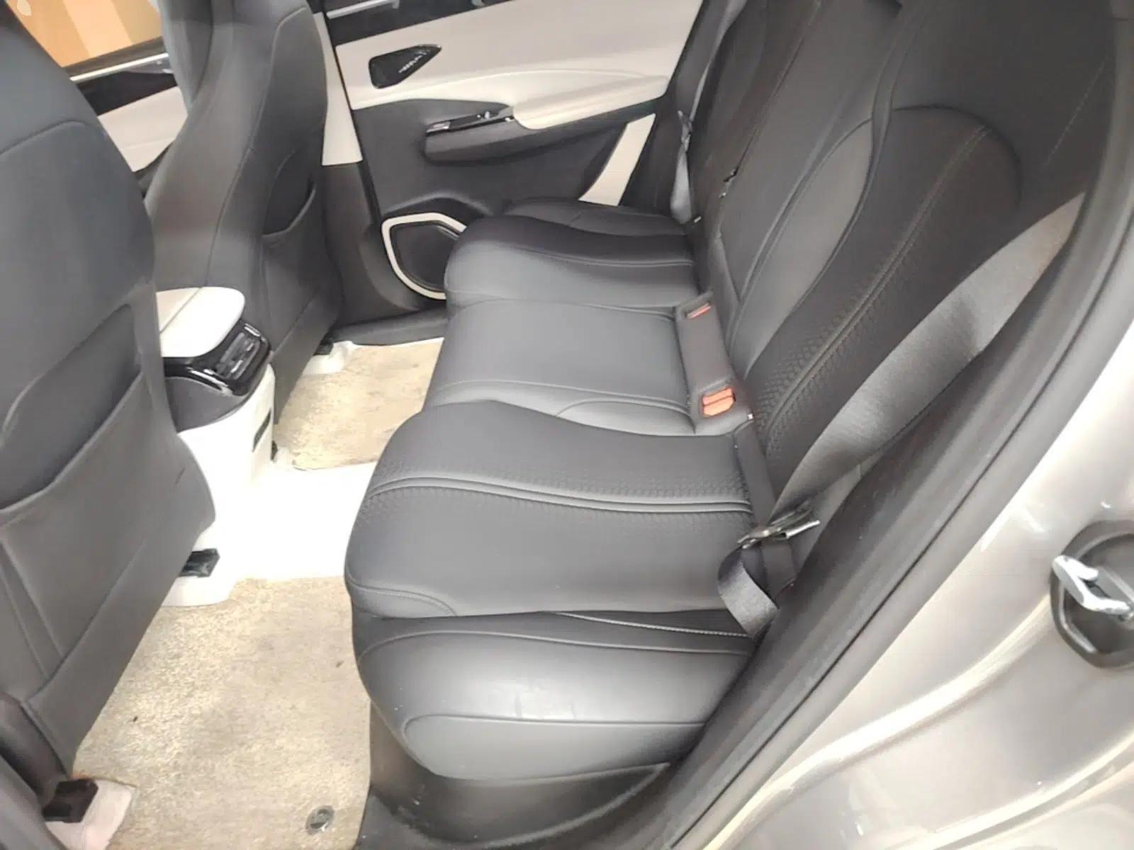 Geely Galaxy L7 2024 1.5T 55km PRO Dragon Edition — миниатюра 20