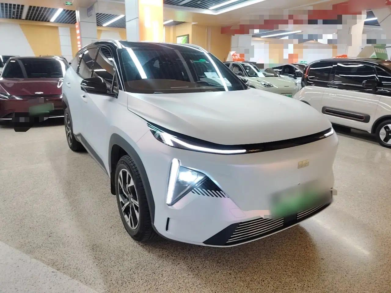 Geely Galaxy L7 2024 1.5T 55km PRO Dragon Edition — миниатюра 3