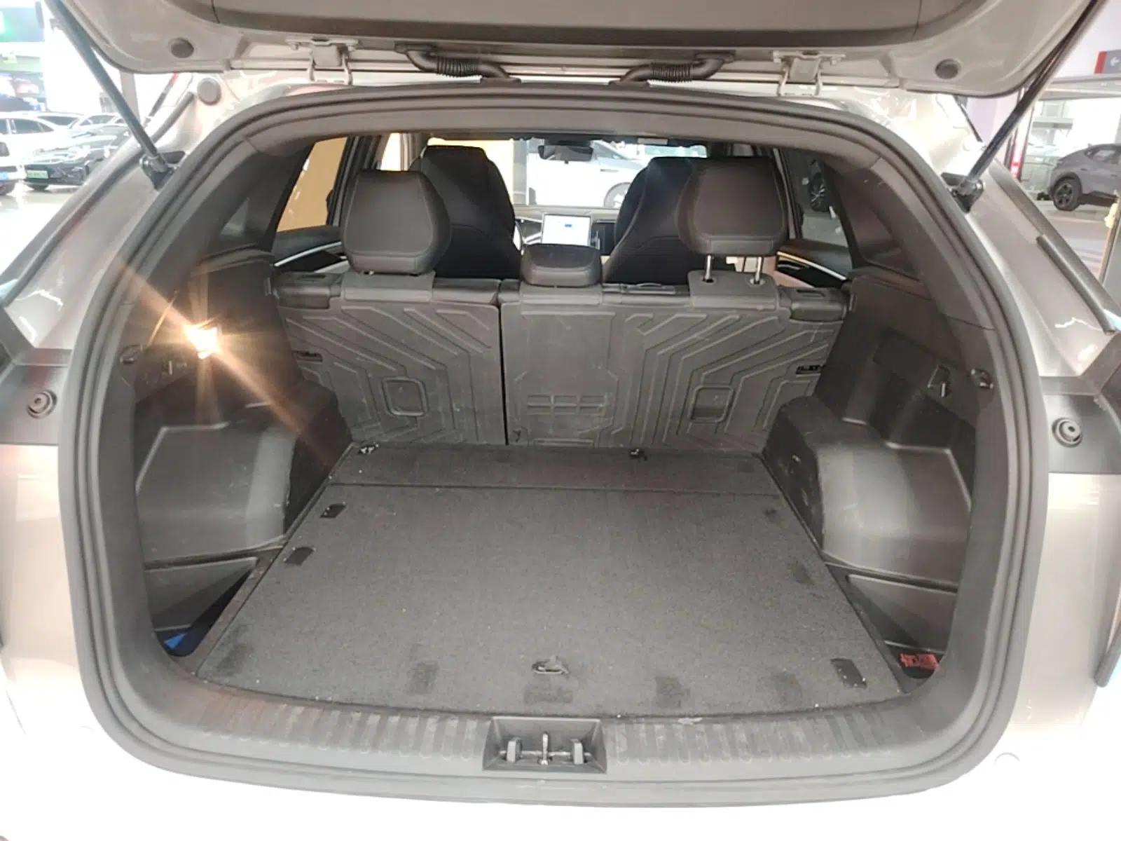 Geely Galaxy L7 2024 1.5T 55km PRO Dragon Edition — миниатюра 22