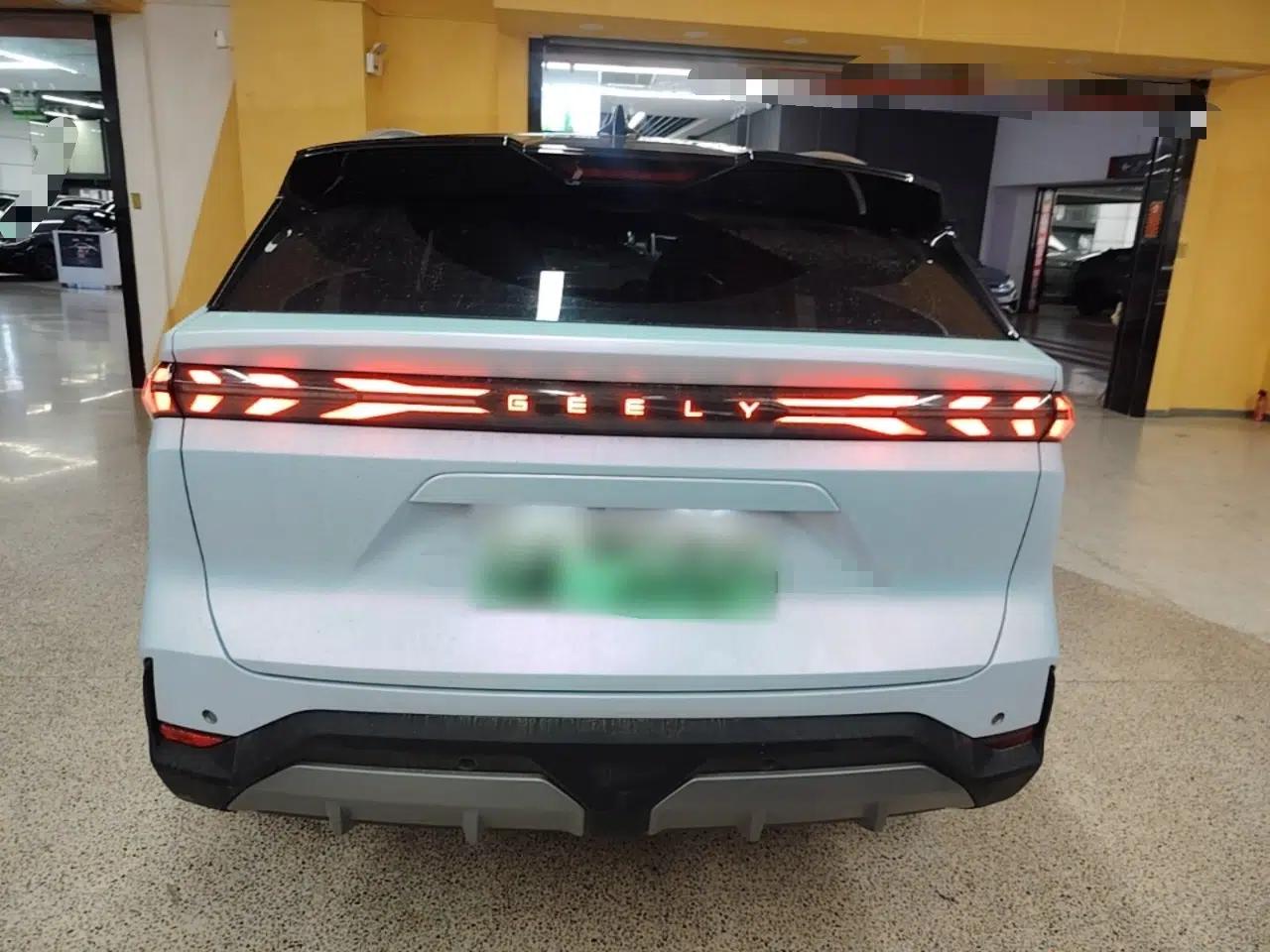Geely Galaxy L7 2024 1.5T 55km PRO Dragon Edition — миниатюра 5