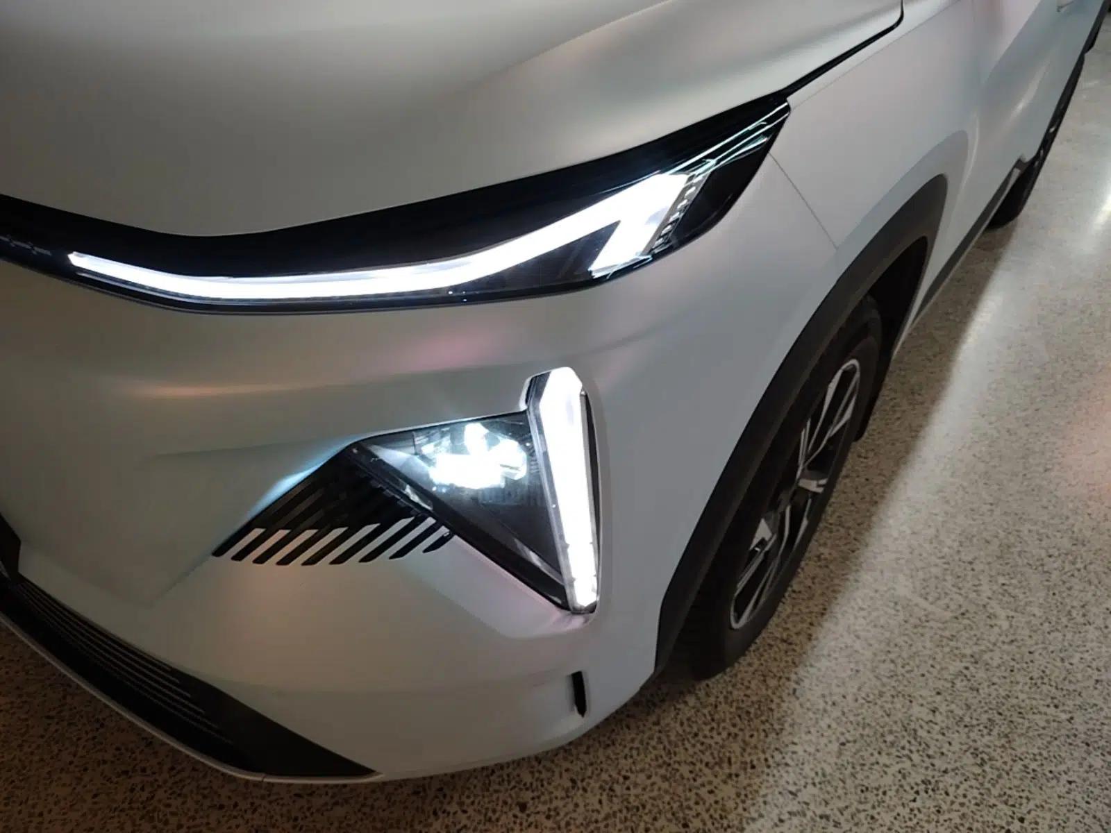 Geely Galaxy L7 2024 1.5T 55km PRO Dragon Edition — миниатюра 8