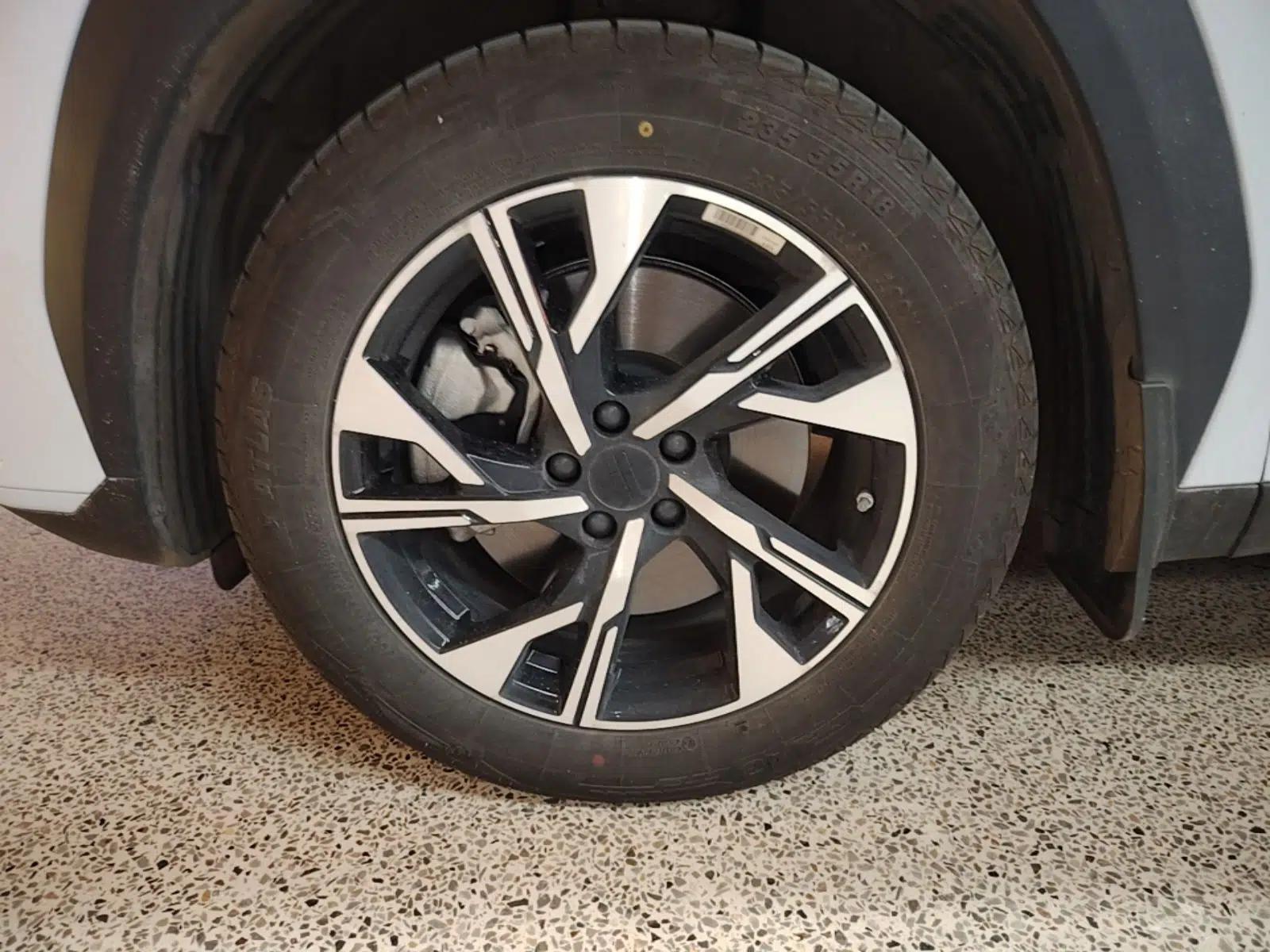 Geely Galaxy L7 2024 1.5T 55km PRO Dragon Edition — миниатюра 10
