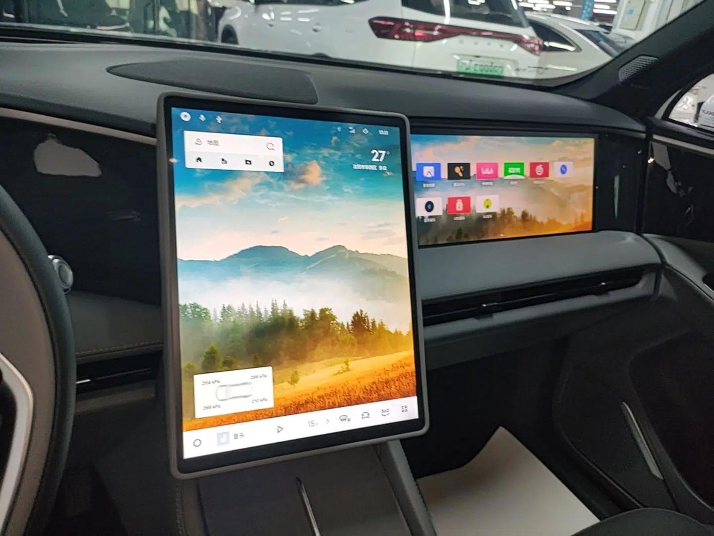 Geely Galaxy L7 2025 EM-i 115km Exploration Edition — миниатюра 20