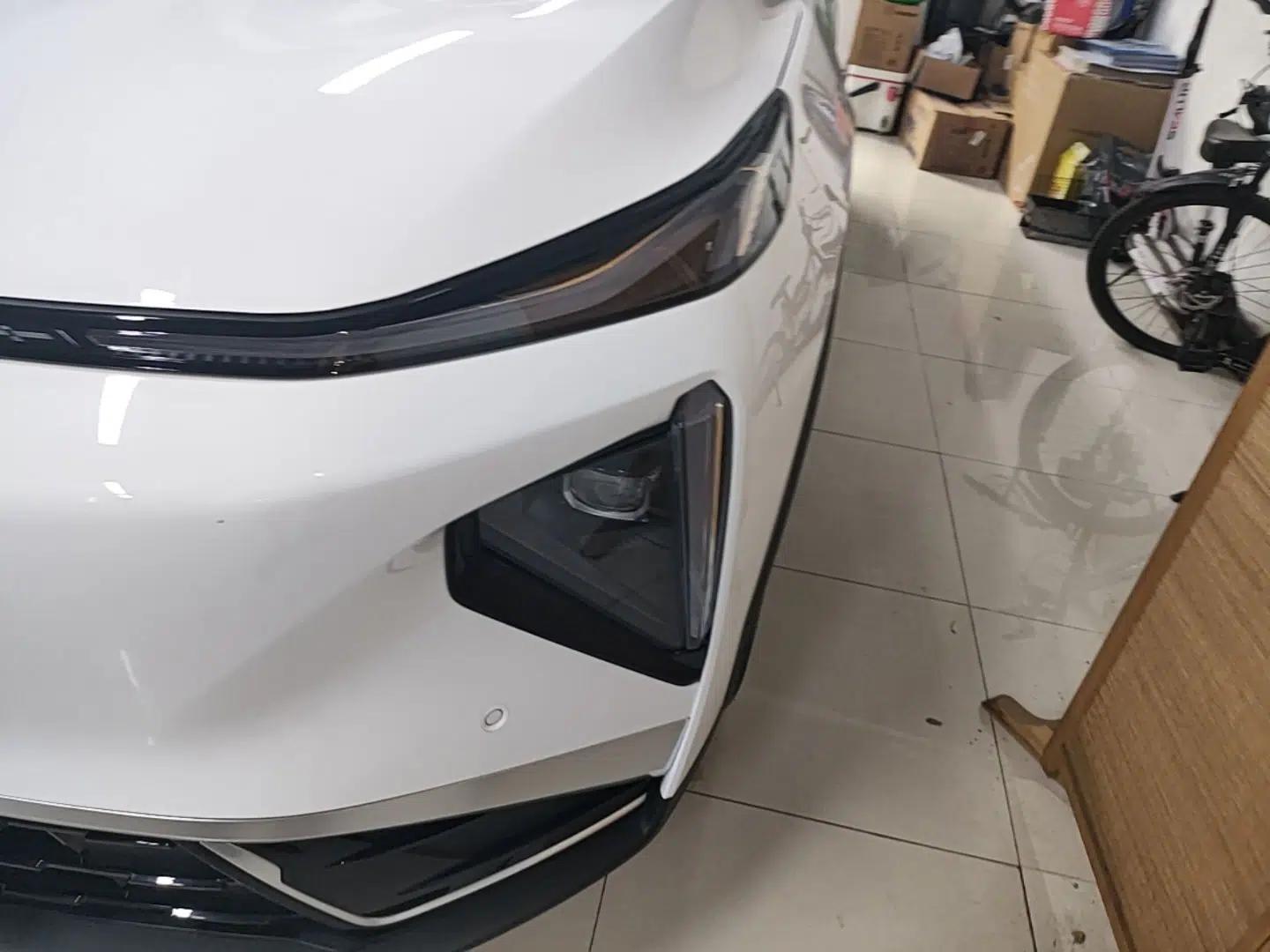 Geely Galaxy L7 2025 EM-i 115km Exploration Edition — миниатюра 8