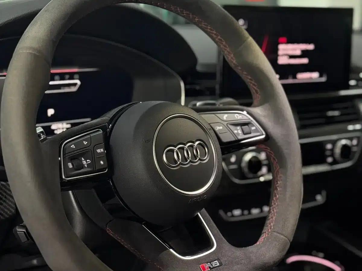 Audi RS 5 2023 RS 5 2.9T Sportback Obsidian Edition — миниатюра 11