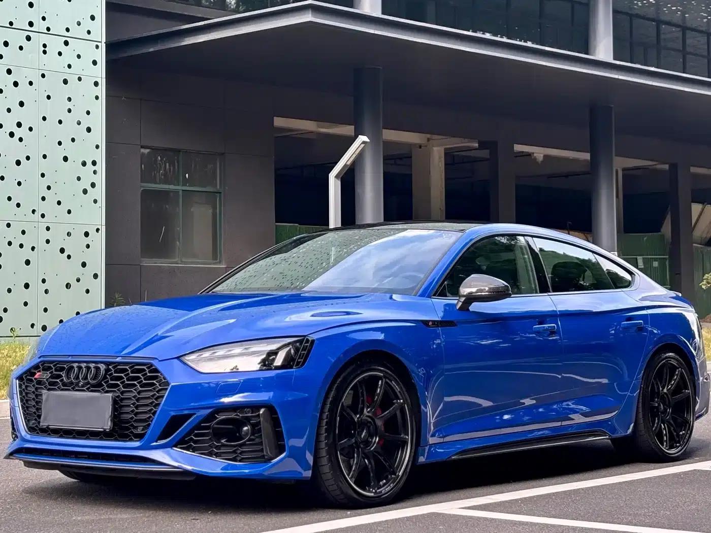 Audi RS 5 2020 RS 5 2.9T Sportback — миниатюра 1