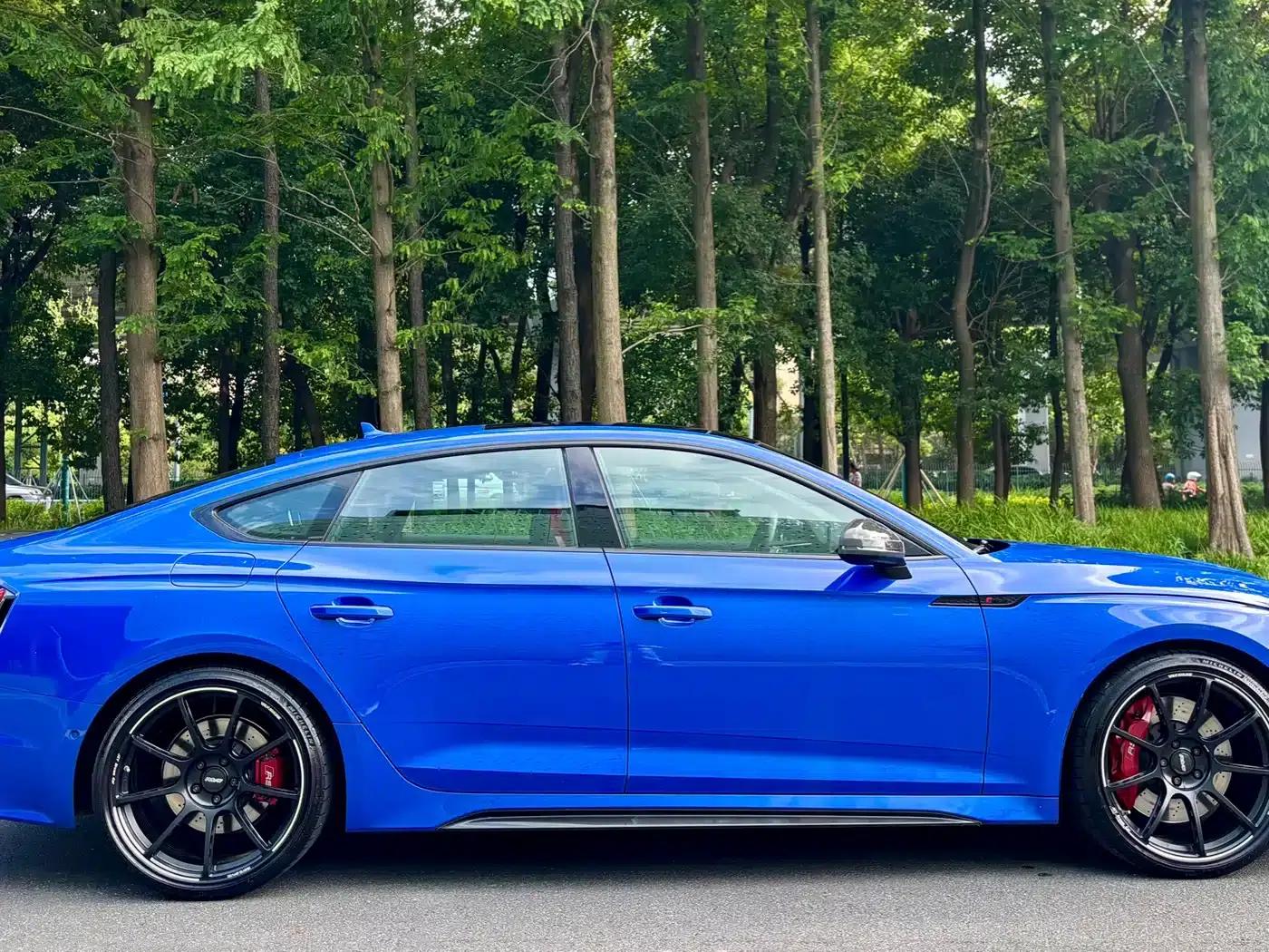 Audi RS 5 2020 RS 5 2.9T Sportback — миниатюра 11