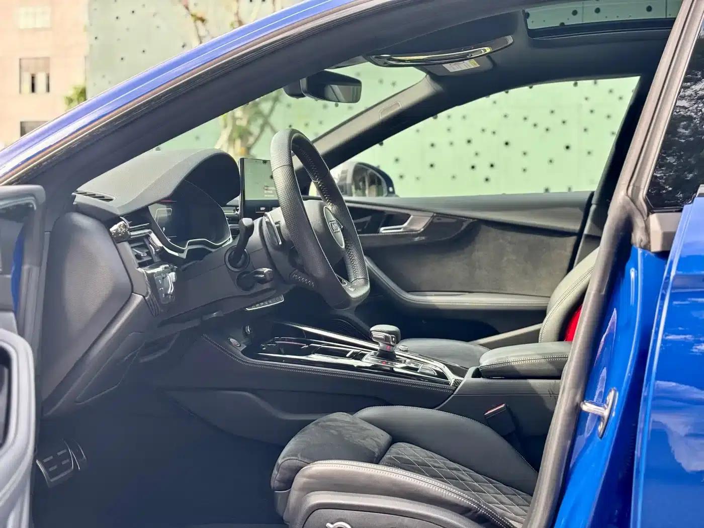 Audi RS 5 2020 RS 5 2.9T Sportback — миниатюра 12