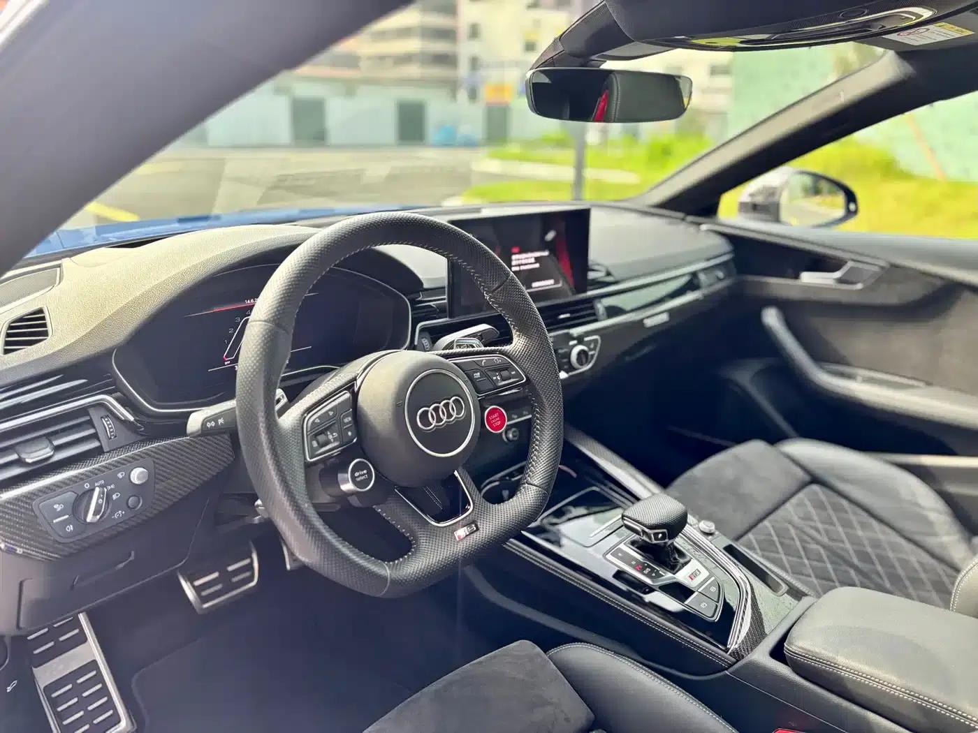 Audi RS 5 2020 RS 5 2.9T Sportback — миниатюра 3