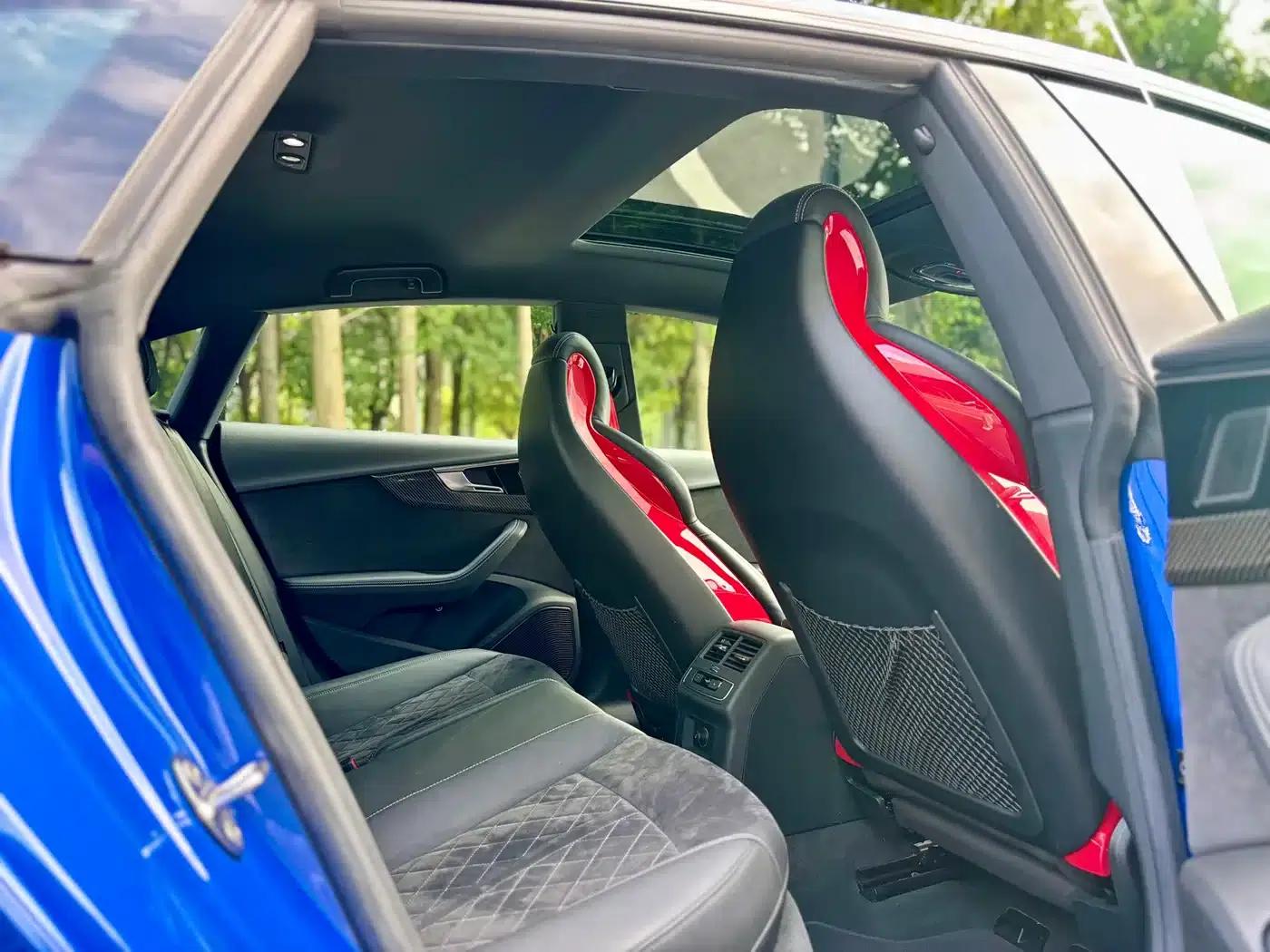 Audi RS 5 2020 RS 5 2.9T Sportback — миниатюра 5