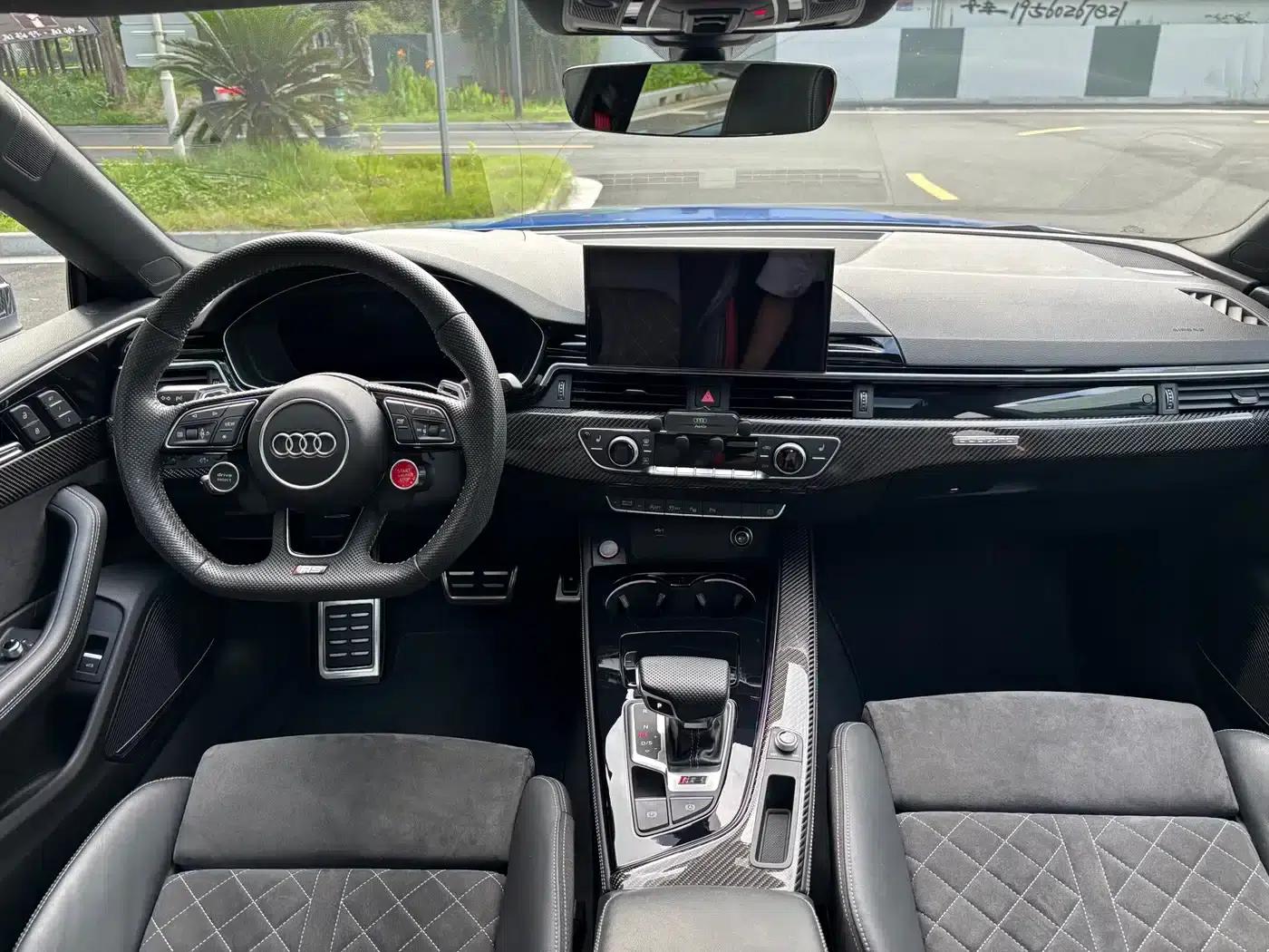 Audi RS 5 2020 RS 5 2.9T Sportback — миниатюра 6