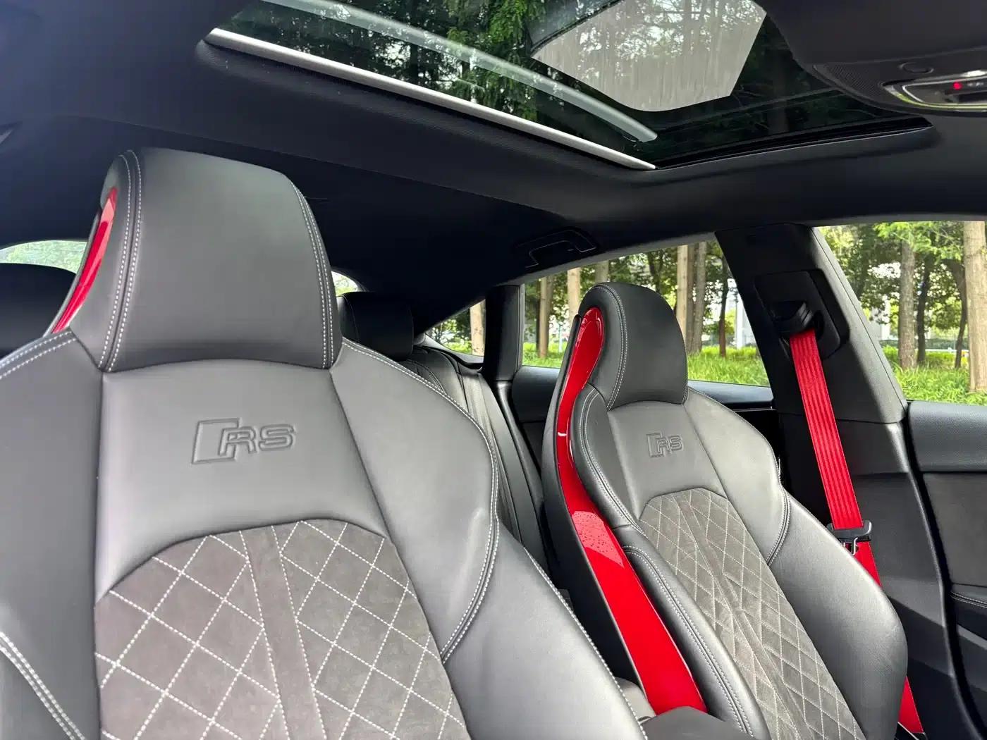 Audi RS 5 2020 RS 5 2.9T Sportback — миниатюра 8