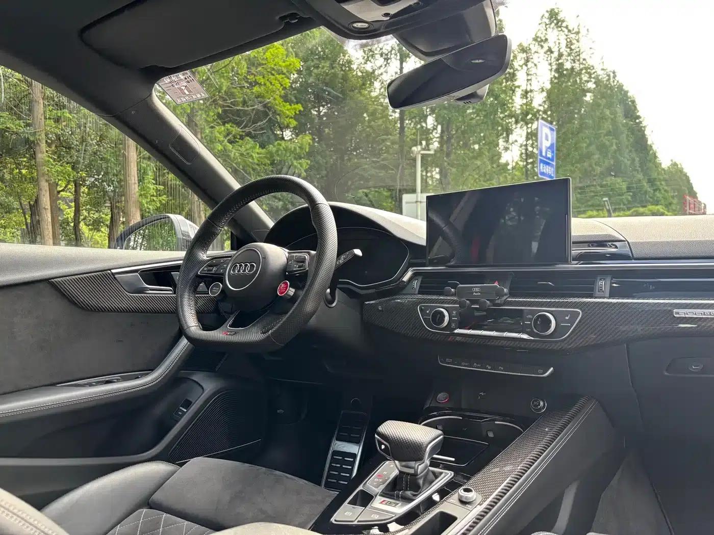 Audi RS 5 2020 RS 5 2.9T Sportback — миниатюра 9