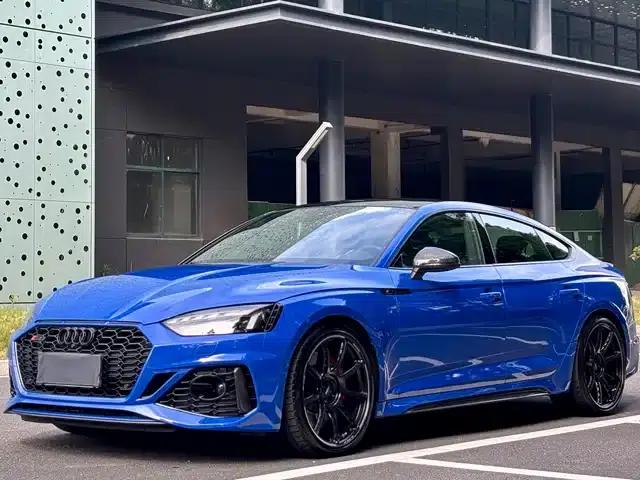 Audi RS 5 2020 RS 5 2.9T Sportback