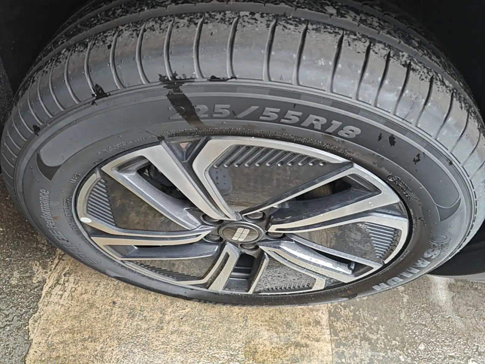 Geely Galaxy Xingjian 7 EM-i 2026 Model 135km Smart Navigation Version — миниатюра 11