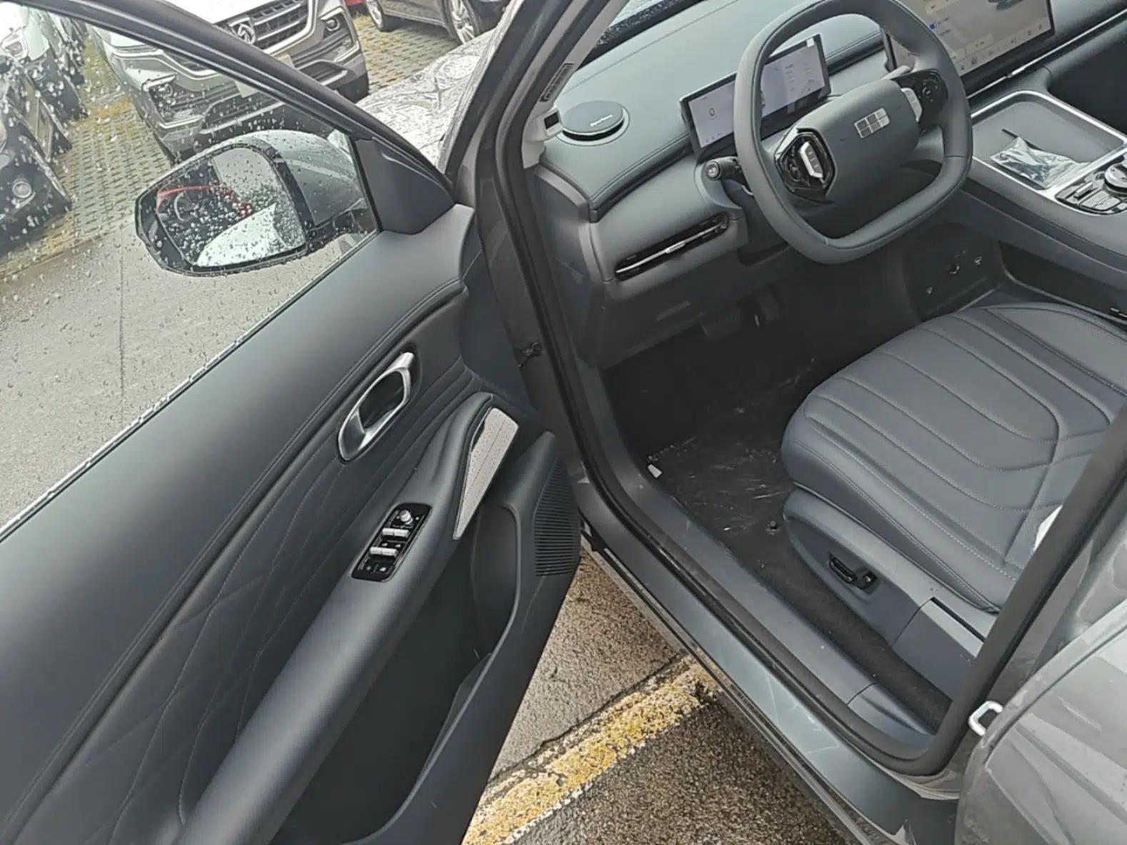 Geely Galaxy Xingjian 7 EM-i 2026 Model 135km Smart Navigation Version — миниатюра 18