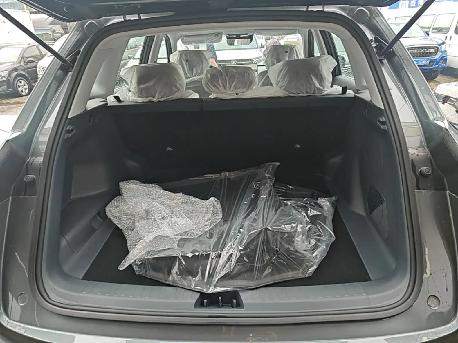 Geely Galaxy Xingjian 7 EM-i 2026 Model 135km Smart Navigation Version — миниатюра 22