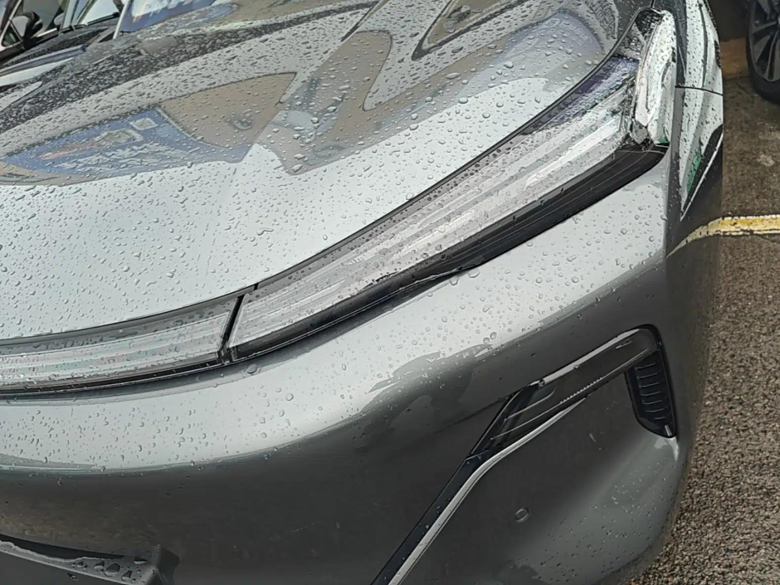 Geely Galaxy Xingjian 7 EM-i 2026 Model 135km Smart Navigation Version — миниатюра 8