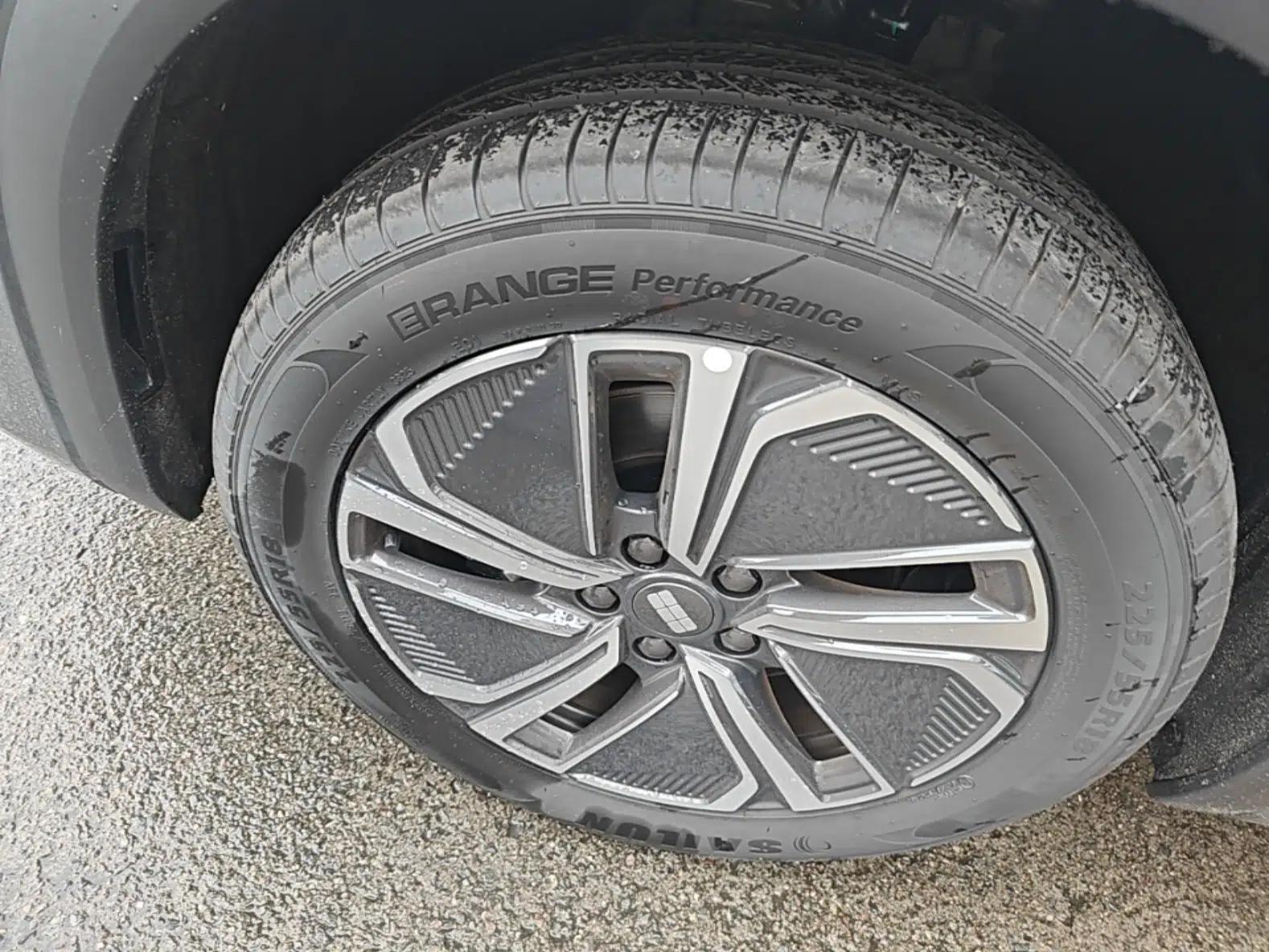 Geely Galaxy Xingjian 7 EM-i 2026 Model 135km Smart Navigation Version — миниатюра 10