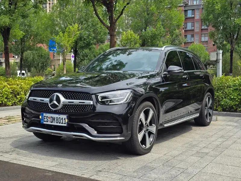 2022 Mercedes-Benz GLC 300 L 4MATIC Dynamic — миниатюра 1