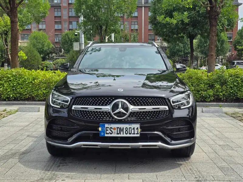 2022 Mercedes-Benz GLC 300 L 4MATIC Dynamic — миниатюра 2