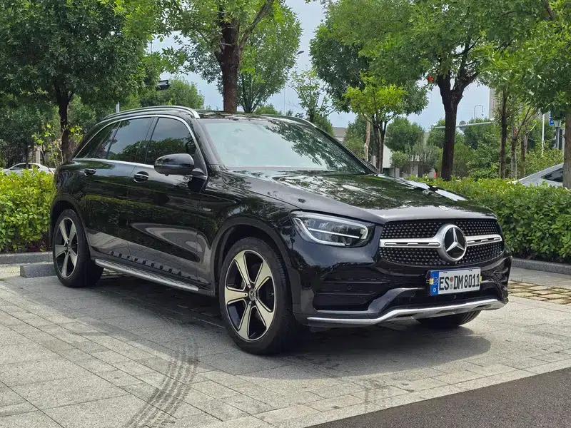 2022 Mercedes-Benz GLC 300 L 4MATIC Dynamic — миниатюра 3